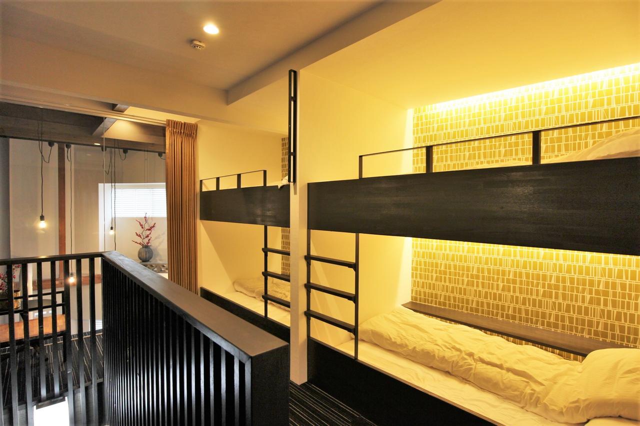Sekai Hotel Mangetsu أوساكا المظهر الخارجي الصورة