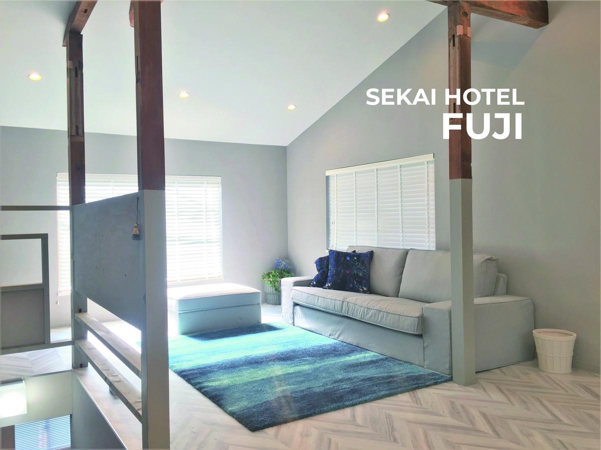 Sekai Hotel Mangetsu أوساكا المظهر الخارجي الصورة